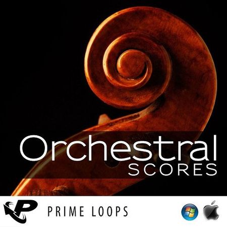 Orchestral Scores WAV