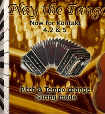 Play the Tango WAV