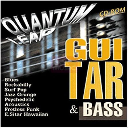 Quantum Leap Guitar and Bass GiGA