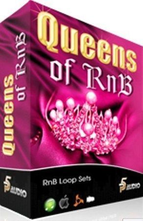 Queens of RnB Loop Sets WAV