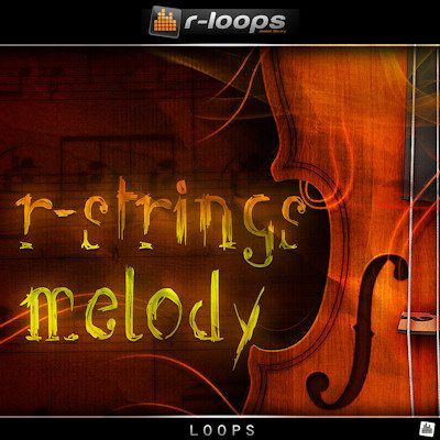 R-Strings Melody ACiD WAV MiDi AiFF