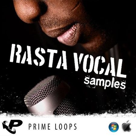 Rasta Vocal Samples WAV