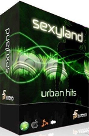 Sexyland Urban Hits Loop Sets WAV