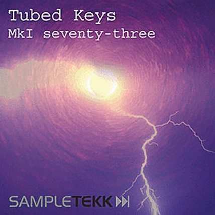 Tubed Keys MKI Seventy Three MULTiFORMAT DVDR