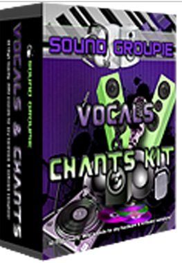 Vocals & Chants Kit WAV