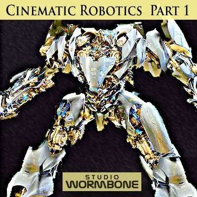 Cinematic Robotics Vol.1 WAV