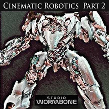 Cinematic Robotics Vol.2 WAV