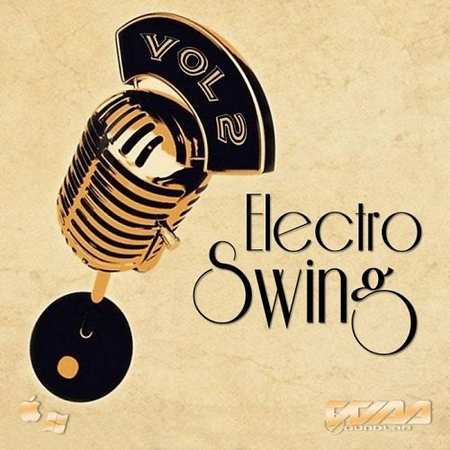 Electro Swing Vol 2 [WAV-REX-AIFF-MIDI-EXS24]