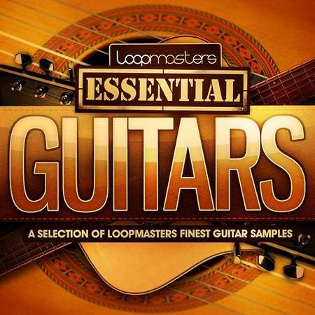 Essentials 20 Guitars WAV-MAGNETRiXX