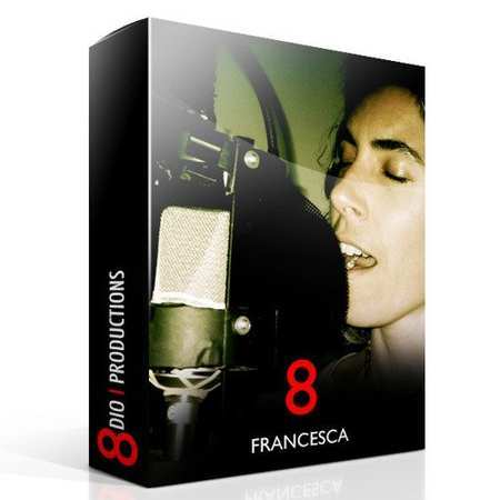 Forgotten Voices Francesca KONTAKT DVDR