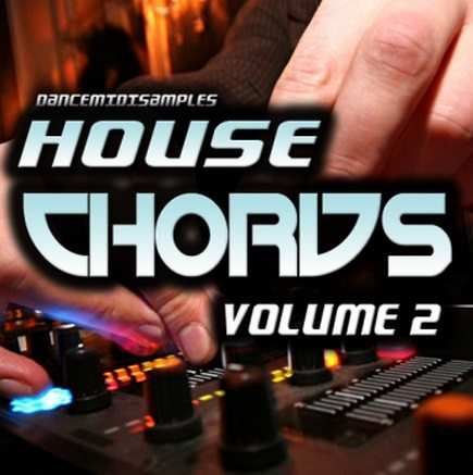 House Chords MIDI Vol.2 WAV MIDI