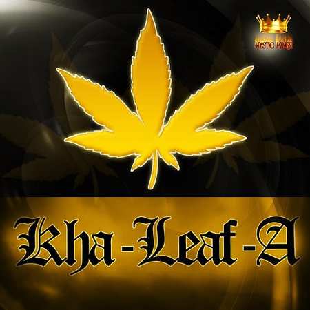 Kha-Leaf-A Vol 1 WAV MIDI