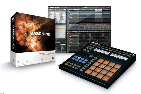 Maschine Full (All Updates, All Expansions)