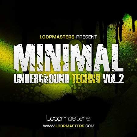 Minimal Underground Techno Vol.2 MULTiFORMAT