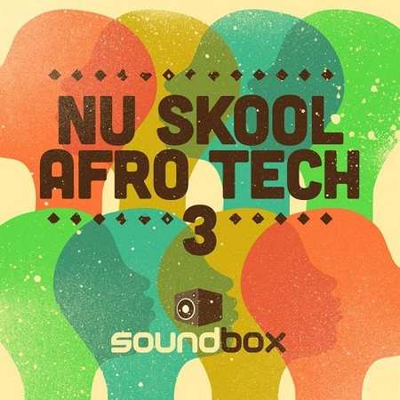 Nu Skool Afro Tech 3 WAV