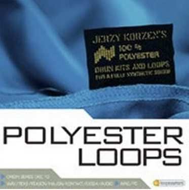 Polyester Loops Acid Wav