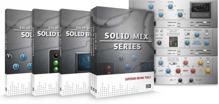 Solid Mix Series Mk2 v1.0.0 MacOSX R2R