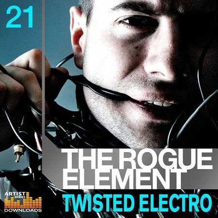 The Rogue Element Twisted Electro MULTiFORMAT-DYNAMiCS