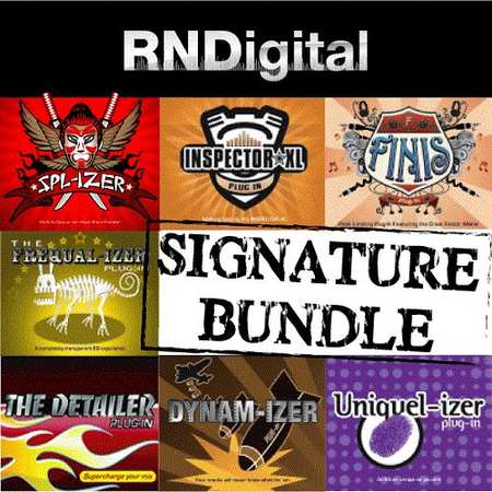 Roger Nichols Digital SIGNATURE Bundle VST RTAS v1.9.3 AiR