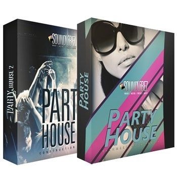 Party House 1, 2 WAV