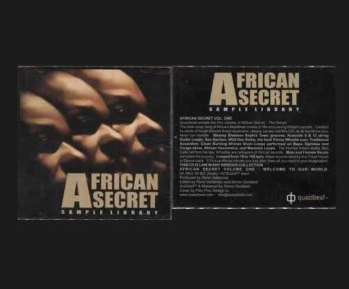 African Secret ACiD CDDA