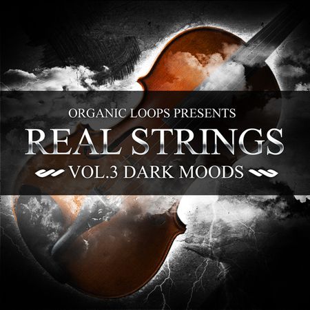 Real Strings Vol.3 - Dark Moods
