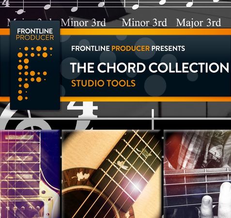The Chord Collection Studio Tools MULTiFORMAT