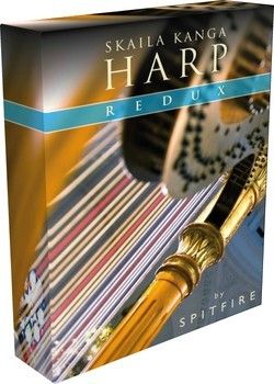 Harp REDUX V.2.1 KONTAKT-AUDIOXiMiK