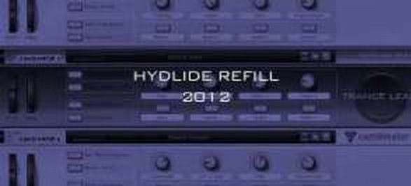 Hydlide 2012 Reason ReFill
