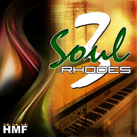 Soul Rhodes 3 WAV MiDi-DISCOVER