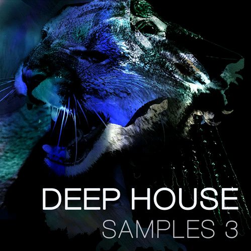 Deep House 3 WAV