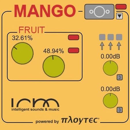ISM Mango v1.0.1 Incl Keygen (WIN and OSX)-R2R