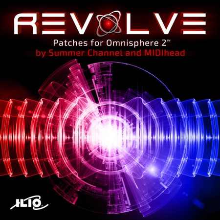 Revolve for Omnisphere 2.1