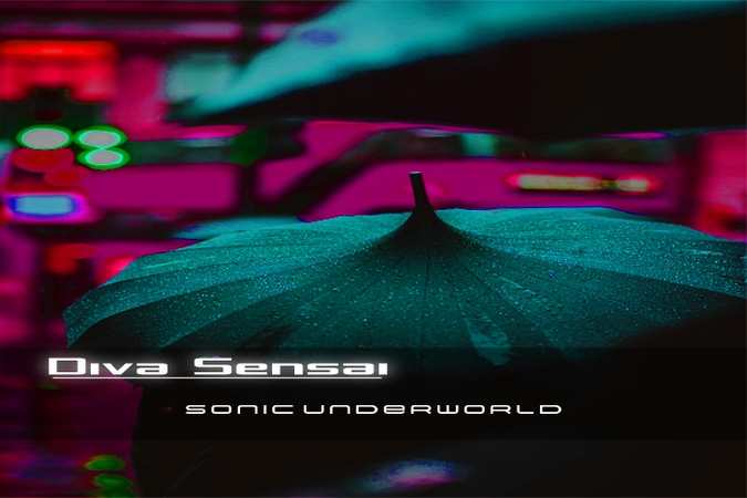 Sonic Underworld Diva Sensai For U-HE DiVA