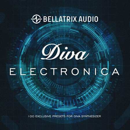 Electronica for u-he Diva H2P
