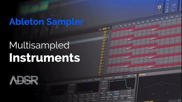 Multisampled Instrument with Ableton TUTORiAL