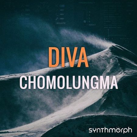 Diva Chomolungma u-he Diva Soundset