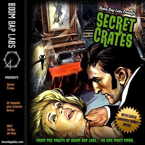 Secret Crates Bank 01 Wav