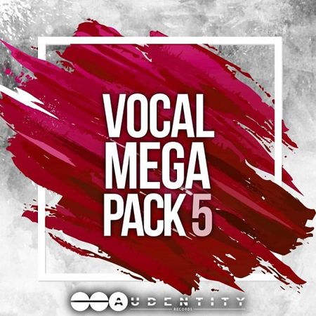 Vocal Megapack 5 WAV MIDI Presets