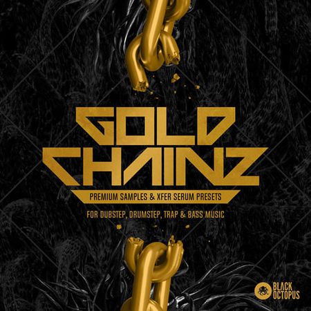 Gold Chainz WAV XFER RECORDS SERUM