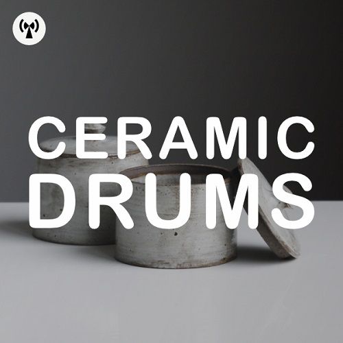 Ceramic Drums WAV
