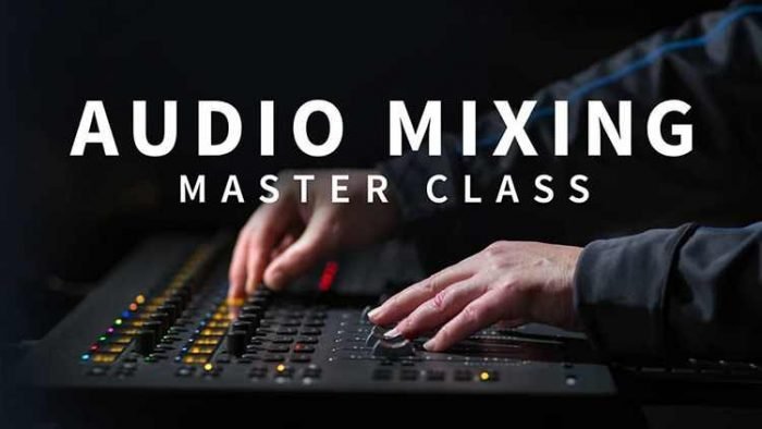 Mixing Master Class By Bobby Owsinski TUTORiAL