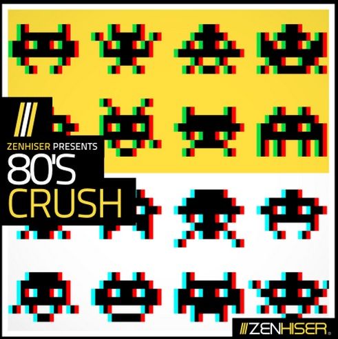80s Crush WAV-MASCHiNE