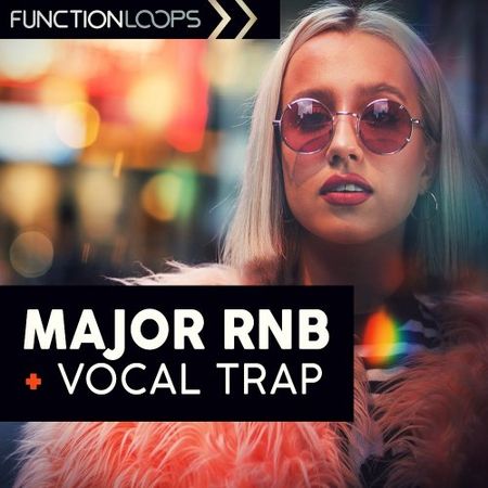 Major RnB And Vocal Trap WAV MiDi