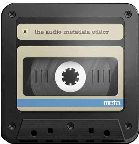Meta Music Tag Editor v1.9.7 MacOSX-TNT
