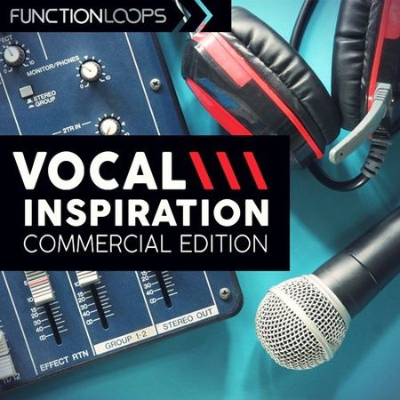 Vocal Inspiration Commercial Edition WAV