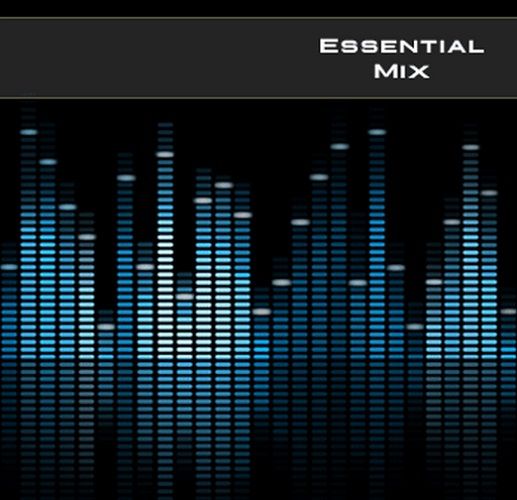 Essential Mix For U-HE HiVE