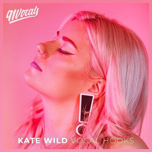 Kate Wild (Vocal Hooks) WAV