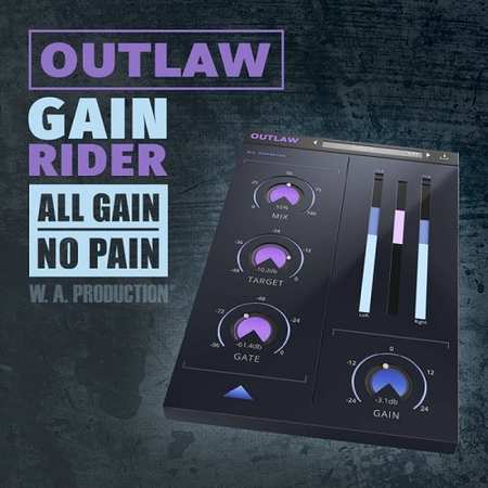 Outlaw v1.0.1 WiN-OSX RETAiL-SYNTHiC4TE