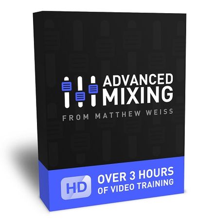 Advanced Mixing TUTORiAL SYNTHiC4TE